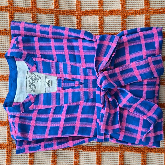 Ace&Jig Brandy Dress In Flicker Size M - Picture 1 of 3